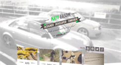 Desktop Screenshot of matteasom.com